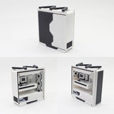 Maxbell 1:12 Scale Dollhouse Miniature Furniture Decorative Sturdy Esports Furniture Set