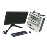 Maxbell 1:12 Scale Dollhouse Miniature Furniture Decorative Sturdy Esports Furniture Set