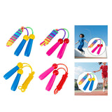 Maxbell Kids Jump Rope Children Jumping Rope for Girls and Boys Workout Party Favors Dark Blue