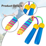 Maxbell Kids Jump Rope Children Jumping Rope for Girls and Boys Workout Party Favors Dark Blue