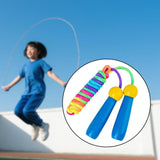 Maxbell Kids Jump Rope Children Jumping Rope for Girls and Boys Workout Party Favors Dark Blue