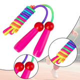 Maxbell Kids Jump Rope Children Jumping Rope for Girls and Boys Workout Party Favors Pink