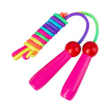 Maxbell Kids Jump Rope Children Jumping Rope for Girls and Boys Workout Party Favors Pink