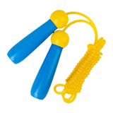 Maxbell Kids Jump Rope Children Jumping Rope for Girls and Boys Workout Party Favors Yellow Rope