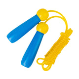 Maxbell Kids Jump Rope Children Jumping Rope for Girls and Boys Workout Party Favors Yellow Rope