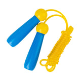 Maxbell Kids Jump Rope Children Jumping Rope for Girls and Boys Workout Party Favors Yellow Rope