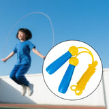 Maxbell Kids Jump Rope Children Jumping Rope for Girls and Boys Workout Party Favors Yellow Rope