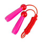 Maxbell Kids Jump Rope Children Jumping Rope for Girls and Boys Workout Party Favors Red Rope