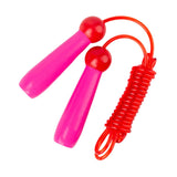 Maxbell Kids Jump Rope Children Jumping Rope for Girls and Boys Workout Party Favors Red Rope