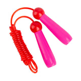 Maxbell Kids Jump Rope Children Jumping Rope for Girls and Boys Workout Party Favors Red Rope