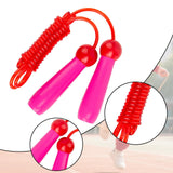 Maxbell Kids Jump Rope Children Jumping Rope for Girls and Boys Workout Party Favors Red Rope
