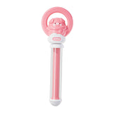 Maxbell Outdoor Water Spray Toy Portable Water Fighting Game for Beach Lawn Children pink