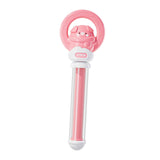 Maxbell Outdoor Water Spray Toy Portable Water Fighting Game for Beach Lawn Children pink