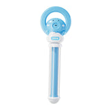 Maxbell Outdoor Water Spray Toy Portable Water Fighting Game for Beach Lawn Children blue