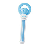 Maxbell Outdoor Water Spray Toy Portable Water Fighting Game for Beach Lawn Children blue