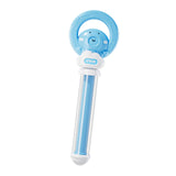 Maxbell Outdoor Water Spray Toy Portable Water Fighting Game for Beach Lawn Children blue