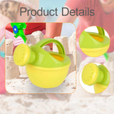 Maxbell Watering Can Toy Small Interactive Watering Kettle for Indoor Garden Outdoor