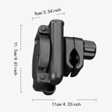 Maxbell Universal Stroller Cup Holder Stroller Accessories for Trolley Scooter Black