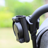 Maxbell Universal Stroller Cup Holder Stroller Accessories for Trolley Scooter Black