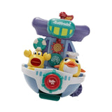 Maxbell Baby Bath Shower Toy Versatile Decoration Baby Water Toy for Children Infant Blue