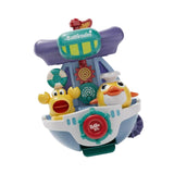 Maxbell Baby Bath Shower Toy Versatile Decoration Baby Water Toy for Children Infant Blue