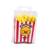 Maxbell Cute French Fries Chips Eraser Student Prizes Children Gifts School Supplies