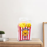 Maxbell Cute French Fries Chips Eraser Student Prizes Children Gifts School Supplies