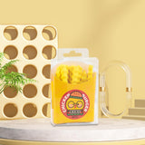Maxbell Cute French Fries Chips Eraser Student Prizes Children Gifts School Supplies
