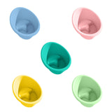 Maxbell Kids Bath Bucket Anti Slip Comfortable Kids Bath Tub for Gifts Kids Children Blue