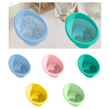 Maxbell Kids Bath Bucket Anti Slip Comfortable Kids Bath Tub for Gifts Kids Children Blue