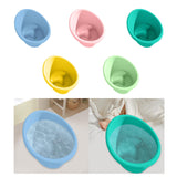 Maxbell Kids Bath Bucket Anti Slip Comfortable Kids Bath Tub for Gifts Kids Children Blue