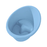 Maxbell Kids Bath Bucket Anti Slip Comfortable Kids Bath Tub for Gifts Kids Children Blue