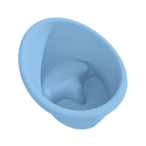 Maxbell Kids Bath Bucket Anti Slip Comfortable Kids Bath Tub for Gifts Kids Children Blue