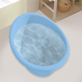Maxbell Kids Bath Bucket Anti Slip Comfortable Kids Bath Tub for Gifts Kids Children Blue