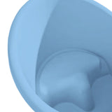 Maxbell Kids Bath Bucket Anti Slip Comfortable Kids Bath Tub for Gifts Kids Children Blue