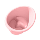 Maxbell Kids Bath Bucket Anti Slip Comfortable Kids Bath Tub for Gifts Kids Children Pink