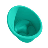 Maxbell Kids Bath Bucket Anti Slip Comfortable Kids Bath Tub for Gifts Kids Children Lake Blue