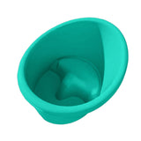 Maxbell Kids Bath Bucket Anti Slip Comfortable Kids Bath Tub for Gifts Kids Children Lake Blue