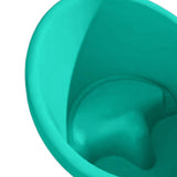 Maxbell Kids Bath Bucket Anti Slip Comfortable Kids Bath Tub for Gifts Kids Children Lake Blue