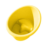Maxbell Kids Bath Bucket Anti Slip Comfortable Kids Bath Tub for Gifts Kids Children Yellow