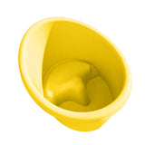 Maxbell Kids Bath Bucket Anti Slip Comfortable Kids Bath Tub for Gifts Kids Children Yellow