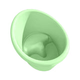Maxbell Kids Bath Bucket Anti Slip Comfortable Kids Bath Tub for Gifts Kids Children Green