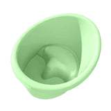 Maxbell Kids Bath Bucket Anti Slip Comfortable Kids Bath Tub for Gifts Kids Children Green