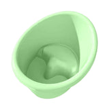 Maxbell Kids Bath Bucket Anti Slip Comfortable Kids Bath Tub for Gifts Kids Children Green