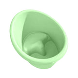 Maxbell Kids Bath Bucket Anti Slip Comfortable Kids Bath Tub for Gifts Kids Children Green