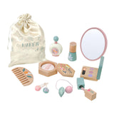 Maxbell Play Makes up Beauty Set Gifts Princess Makeup Kit for Ages 3-6 Little Girls