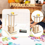 Maxbell DIY Physical Elevator Model Kit Lift for Boys Girls Kids Birthday Gift
