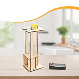 Maxbell DIY Physical Elevator Model Kit Lift for Boys Girls Kids Birthday Gift