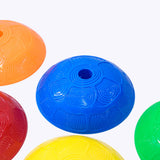 Maxbell Stepping Stones for Kids Coordination Indoor or Outdoor Playing Stepping Stones