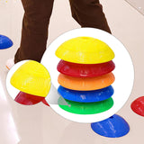Maxbell Stepping Stones for Kids Coordination Indoor or Outdoor Playing Stepping Stones